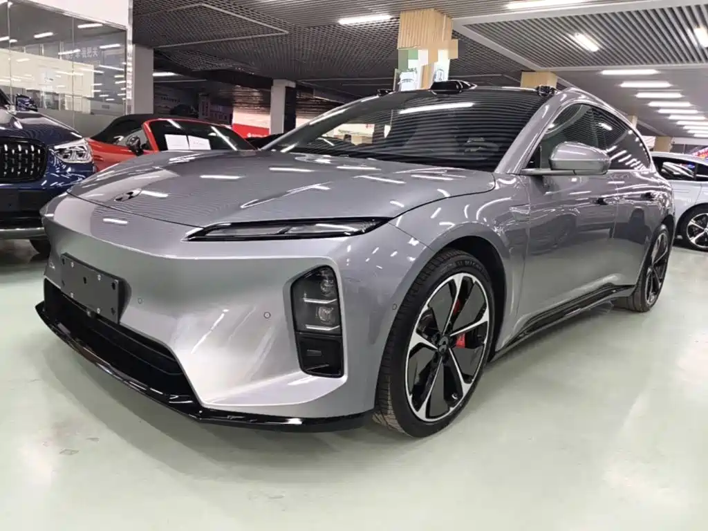 NIO ET5T — миниатюра 2