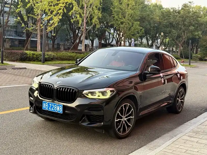 BMW X4