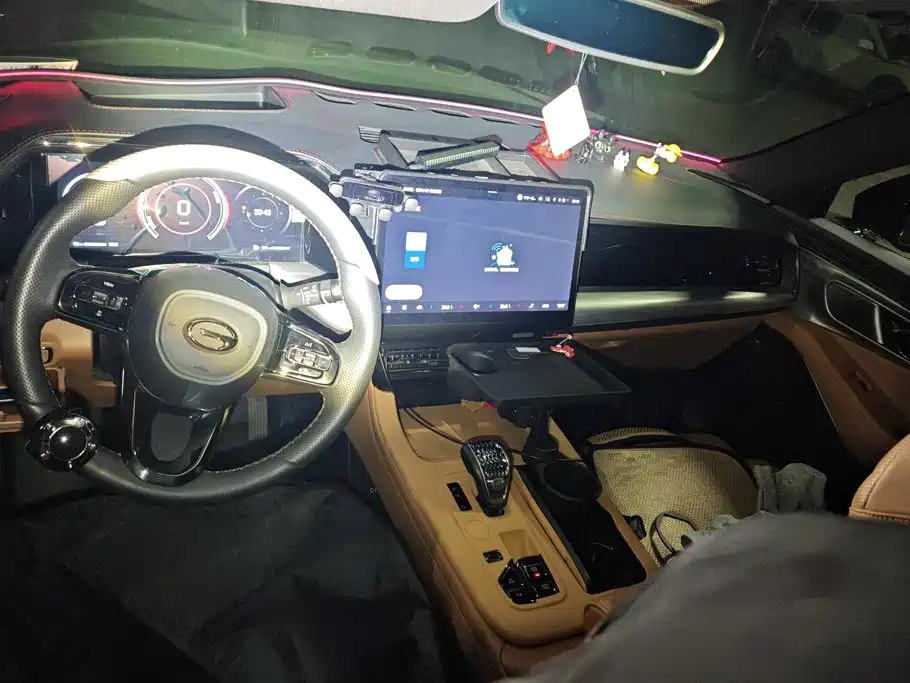 GAC Motor Trumpchi ES9 — миниатюра 12