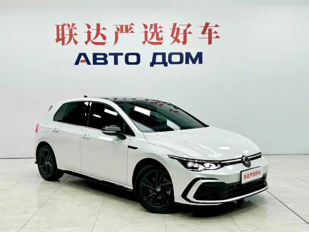 Volkswagen Golf — миниатюра 3