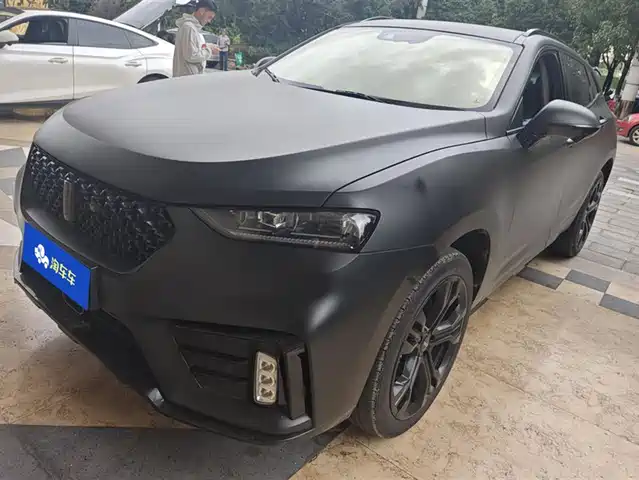 WEI PAI WEI BRAND VV7