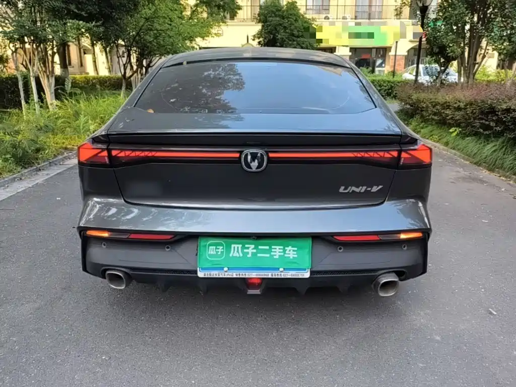 Changan UNI-V — миниатюра 6