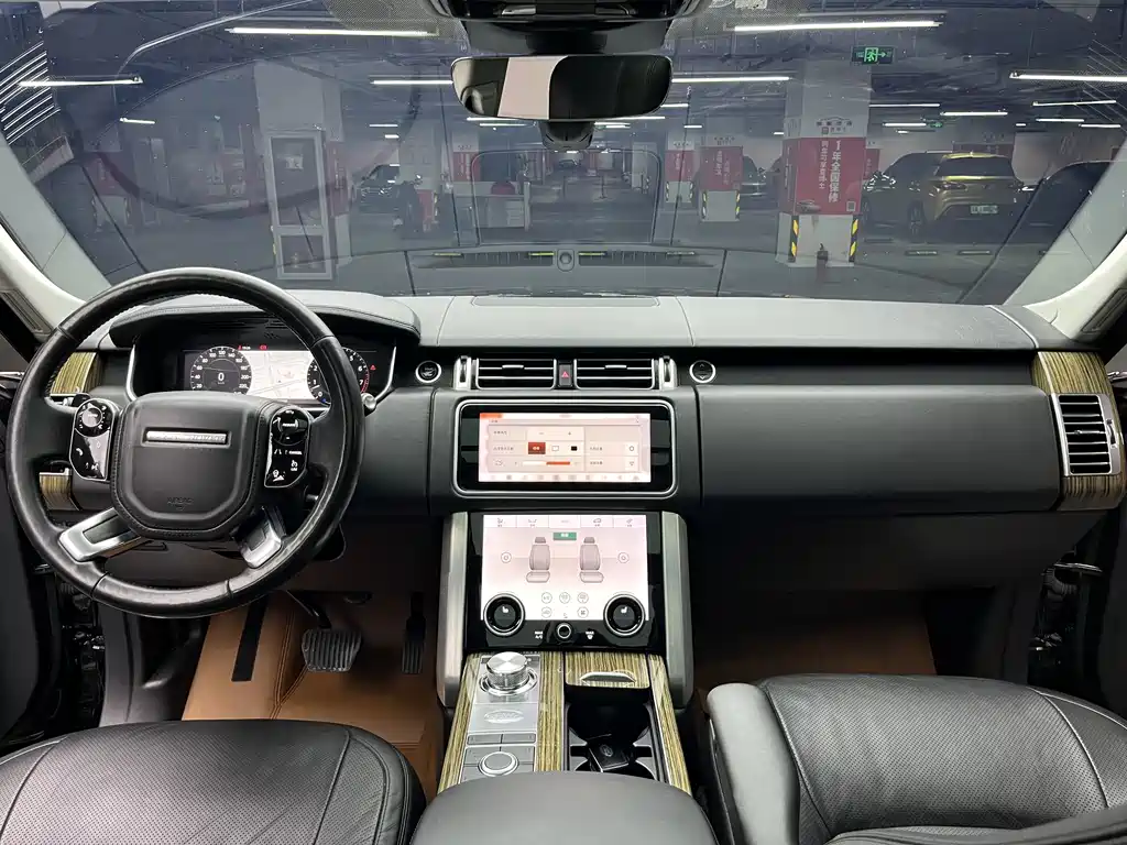 Land Rover Range Rover — миниатюра 18