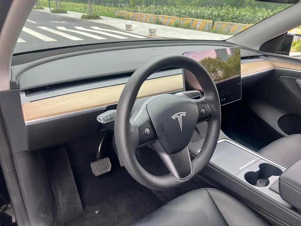 Tesla Model Y — миниатюра 18