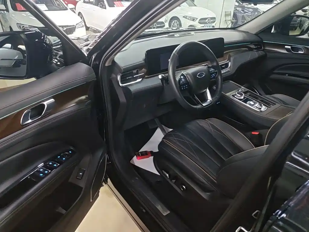 Ford Equator — миниатюра 16