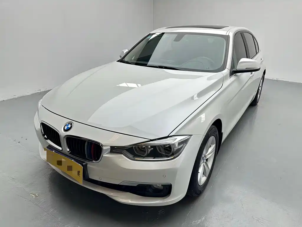 Купить BMW 3 Series