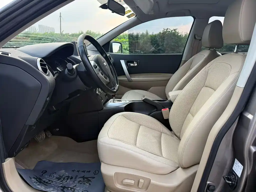 Nissan Qashqai 2.0XV Thunder CVT 2WD, фото 4