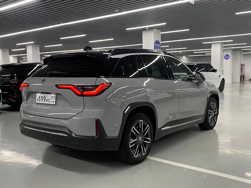 NIO ES6 — миниатюра 13