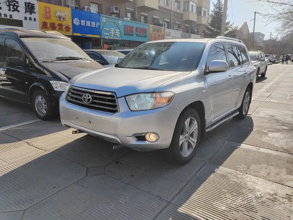 Toyota Highlander 2010