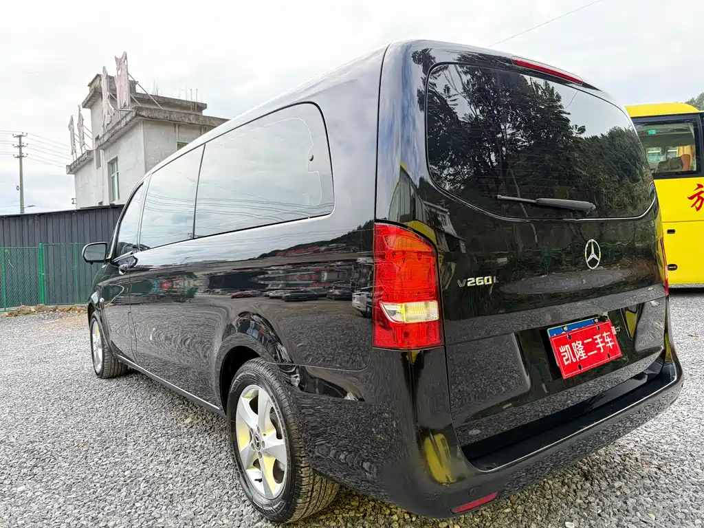Mercedes-Benz Vito 2018 2.0T VI