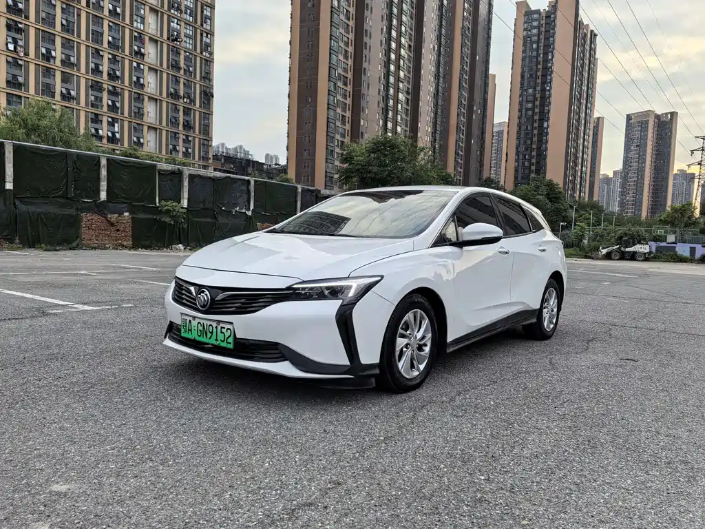 Buick Velite 6 2022 Plug-in Hybrid Connected Fashion Type