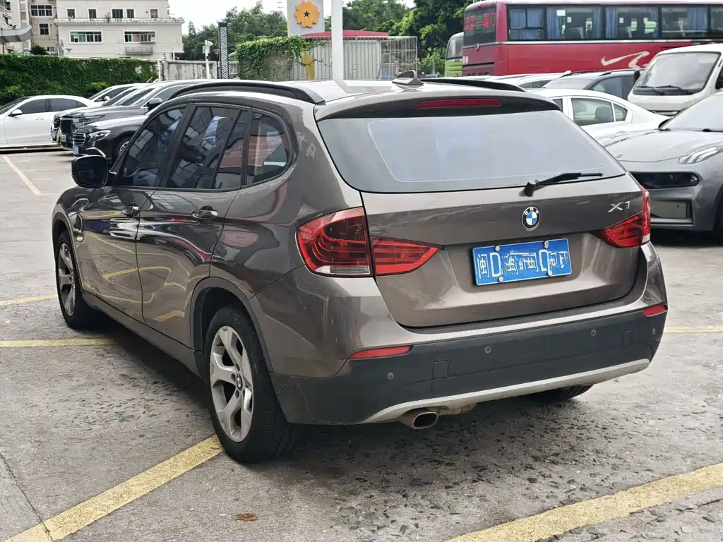 BMW X1 2012 xDrive20i