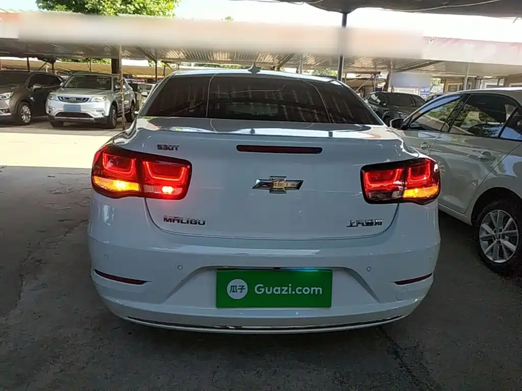Chevrolet Malibu — миниатюра 6