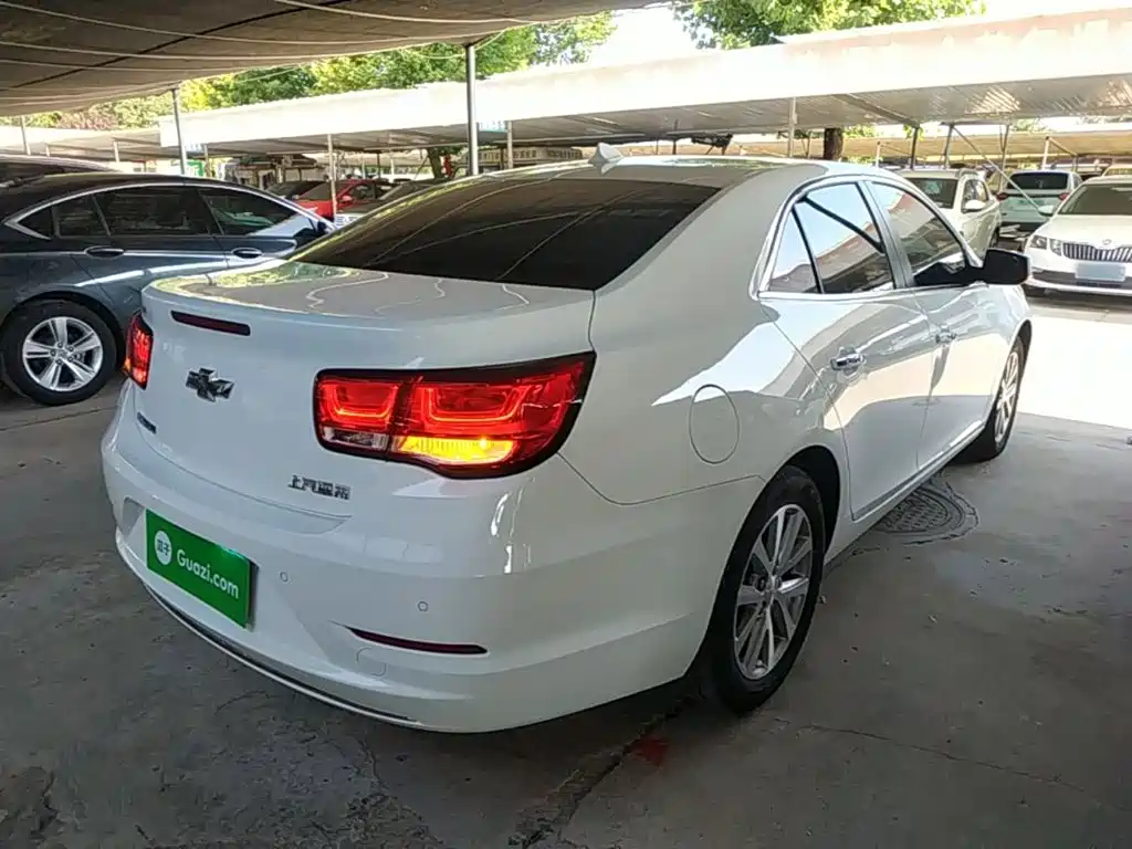 Chevrolet Malibu — миниатюра 7