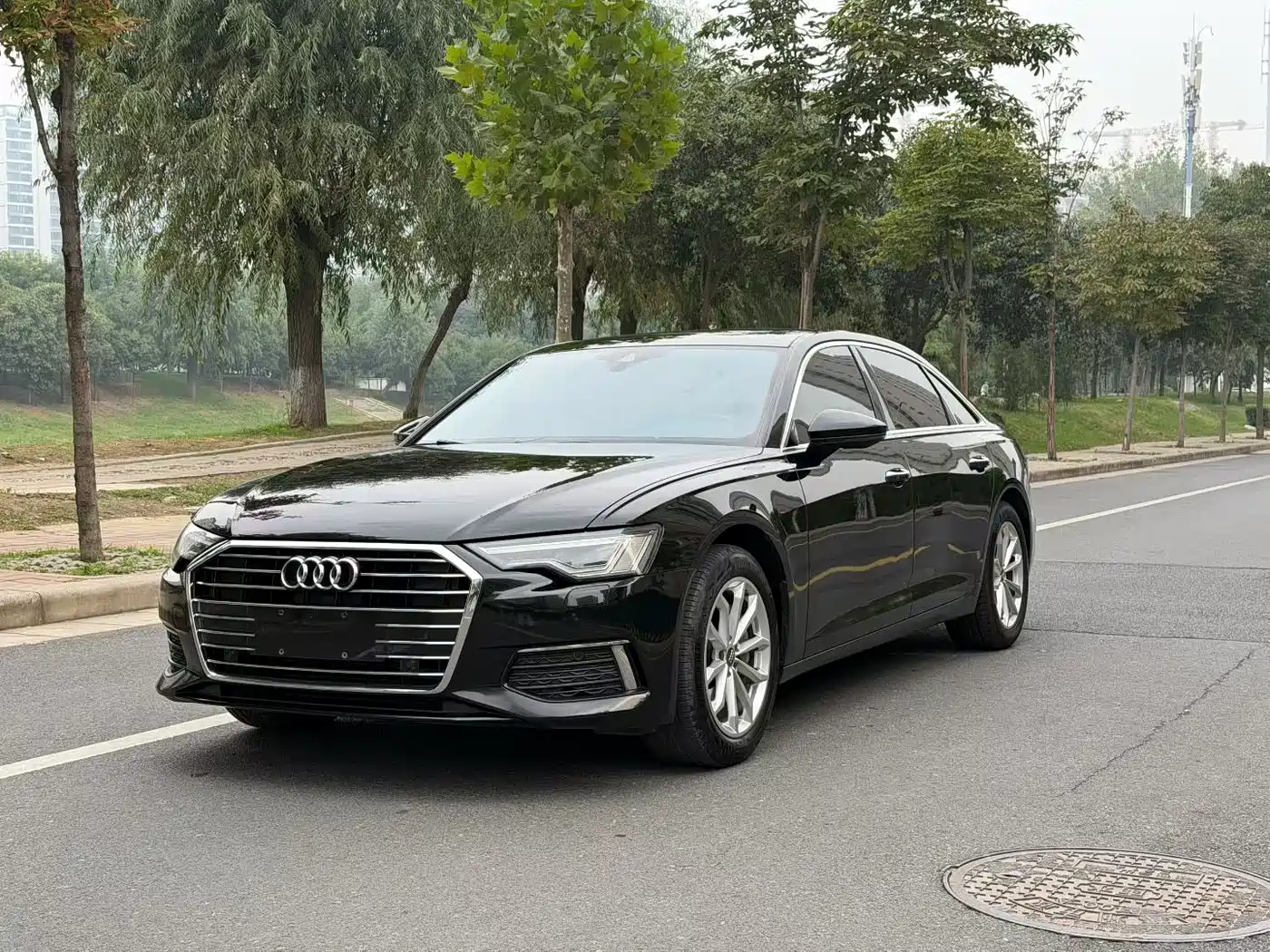 Audi A6L