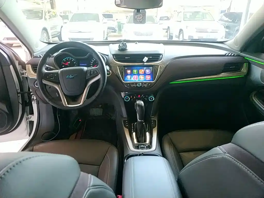Chevrolet Malibu — миниатюра 10