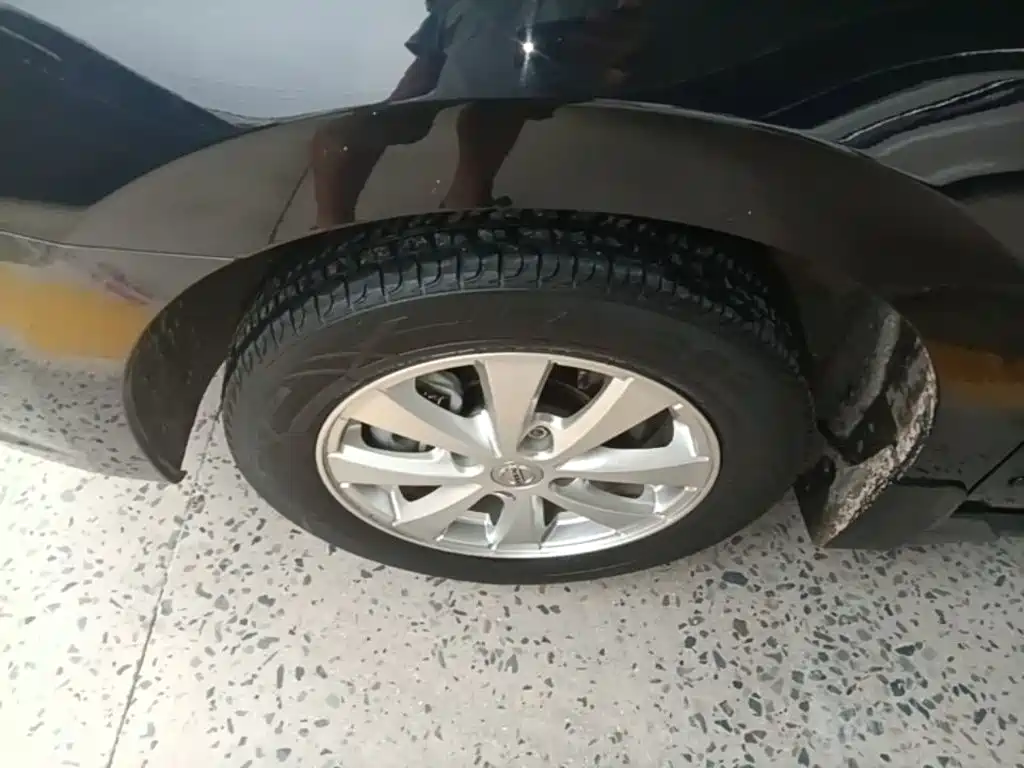 Nissan Sylphy — миниатюра 23