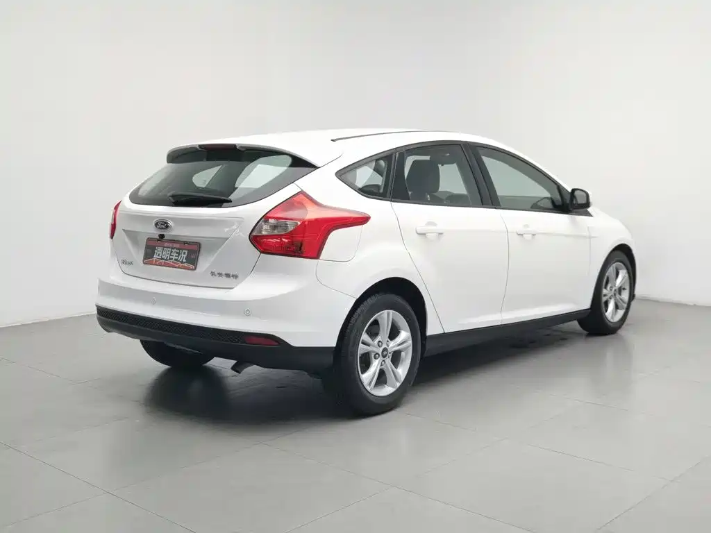 Ford Focus — миниатюра 2
