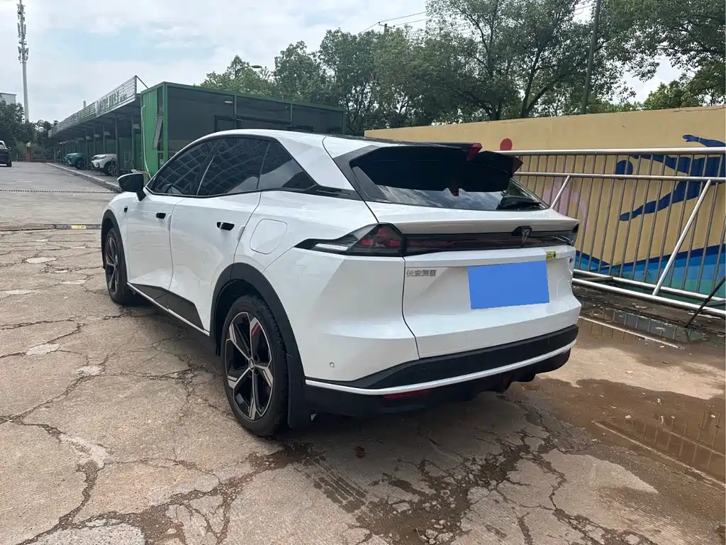 Deepal Deepal S07 — миниатюра 10