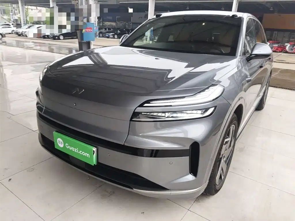 Onvo 乐道L90 2025