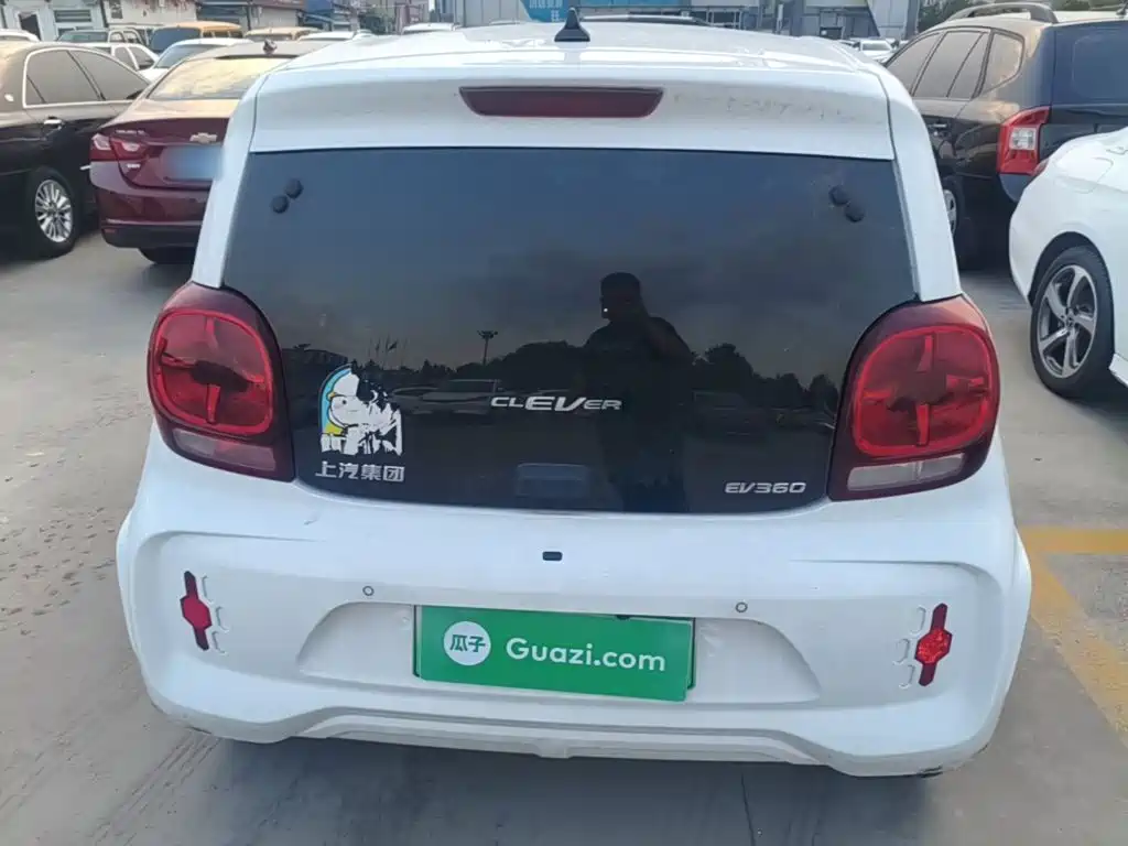 Roewe Clever — миниатюра 6