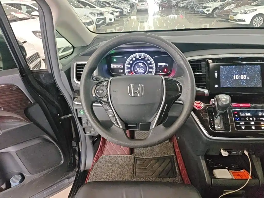 Honda Odyssey — миниатюра 11