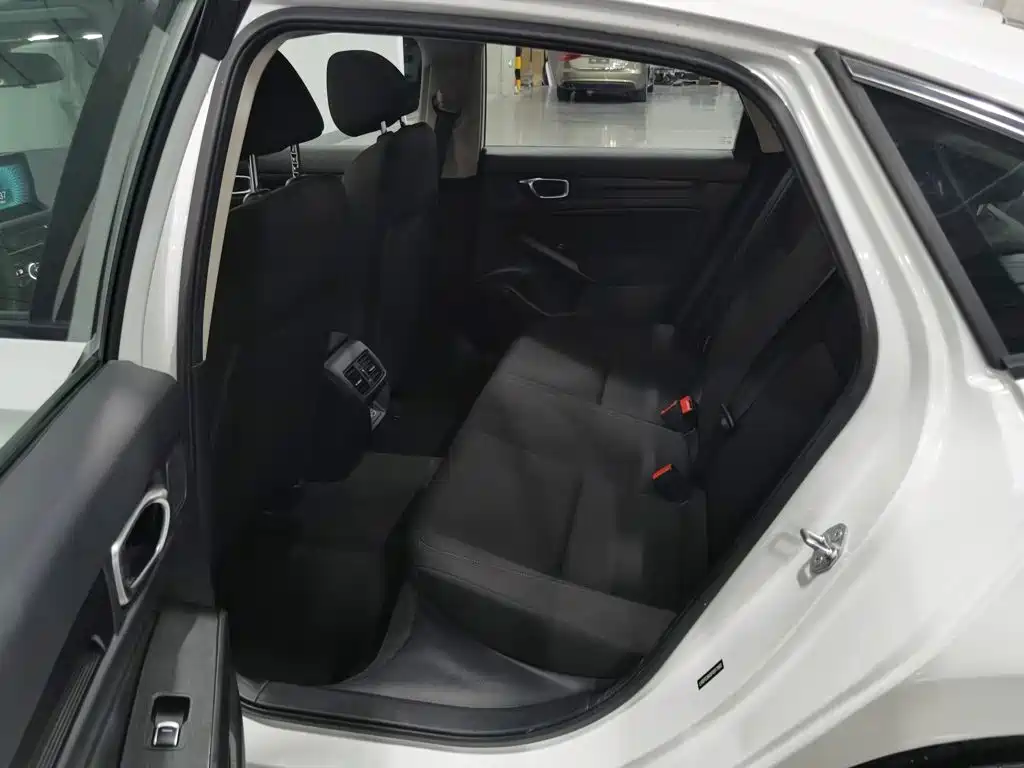 Honda Integra — миниатюра 15