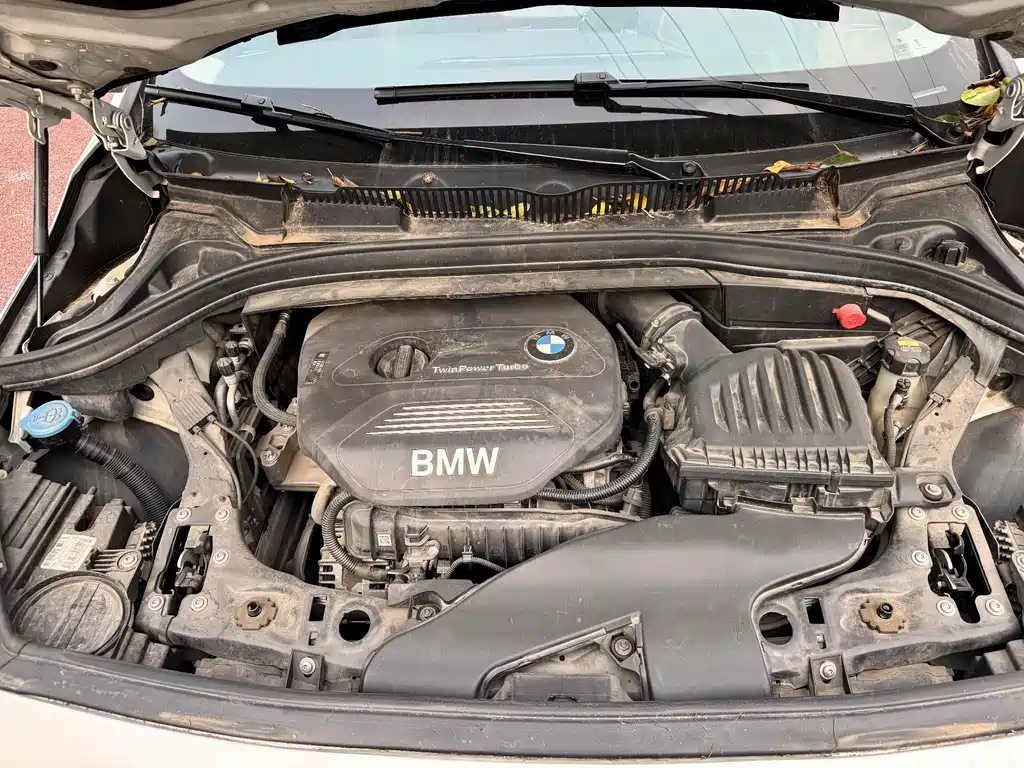 BMW 2 Series Active Tourer — миниатюра 9