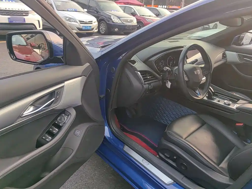 Cadillac CT5 — миниатюра 16