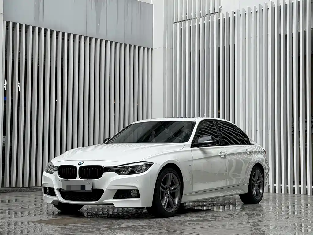 BMW 3 Series 2019
