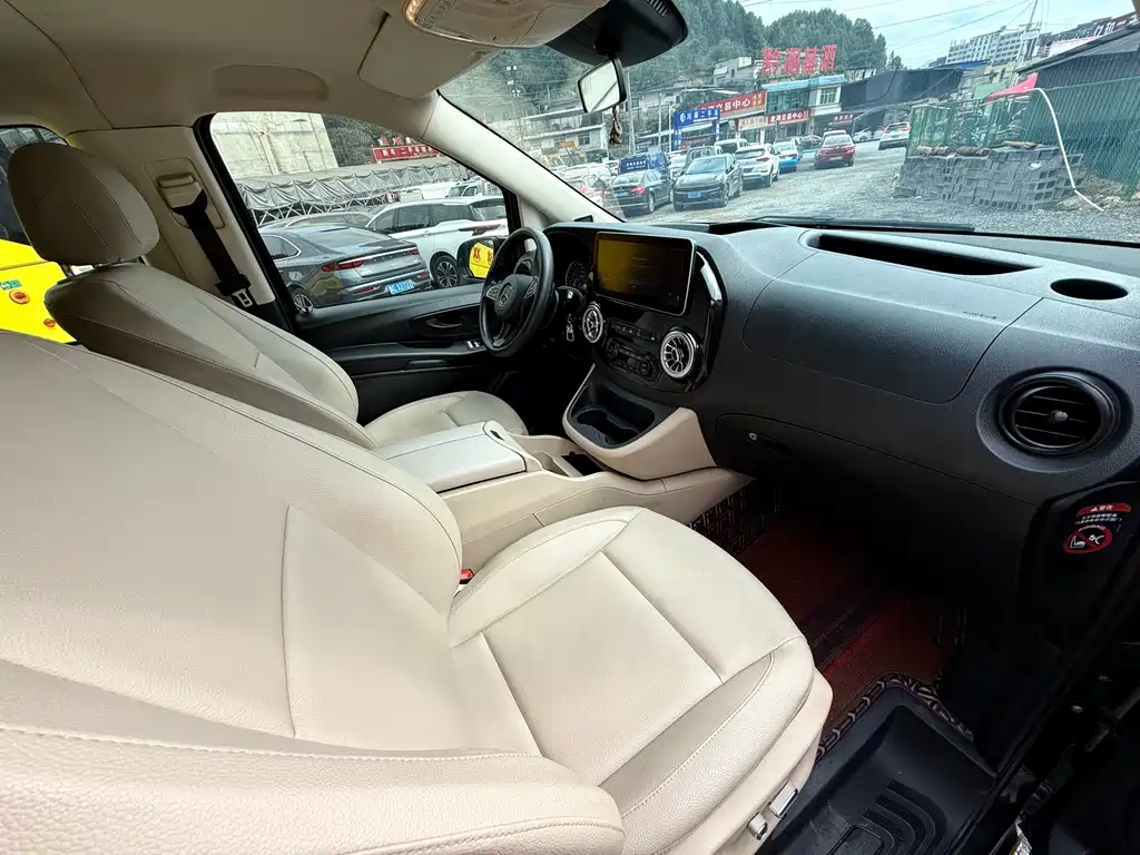 Mercedes-Benz Vito 2018 2.0T VI
