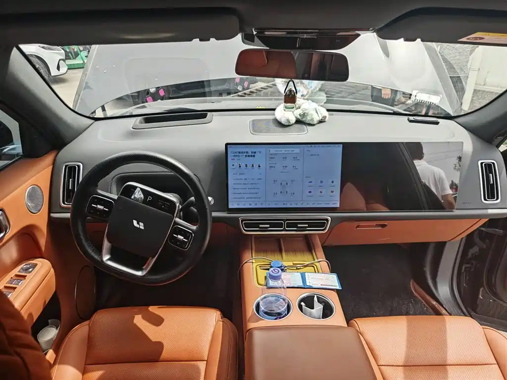 Li Auto Li L7 — миниатюра 6