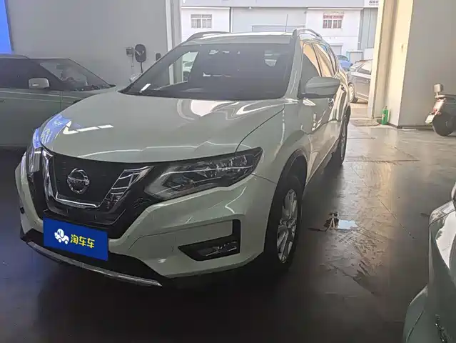2018 Nissan X-Trail