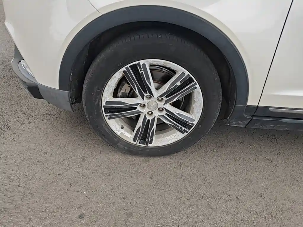 Zotye Zotye T700 — миниатюра 23