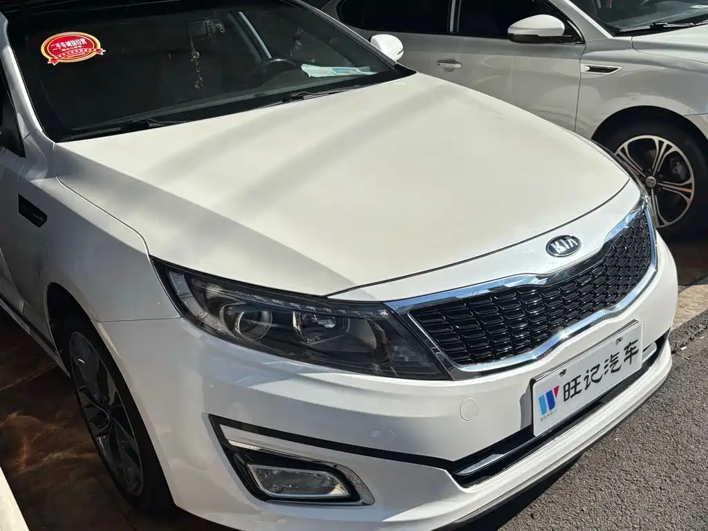 Kia K5 — миниатюра 3