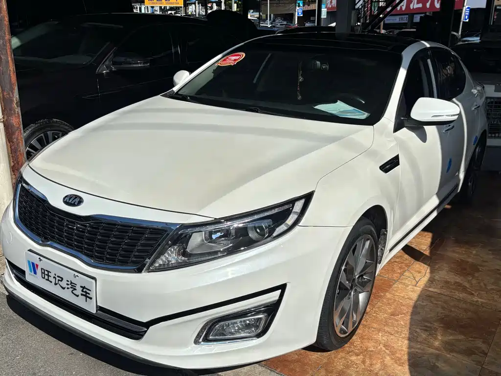 Kia K5