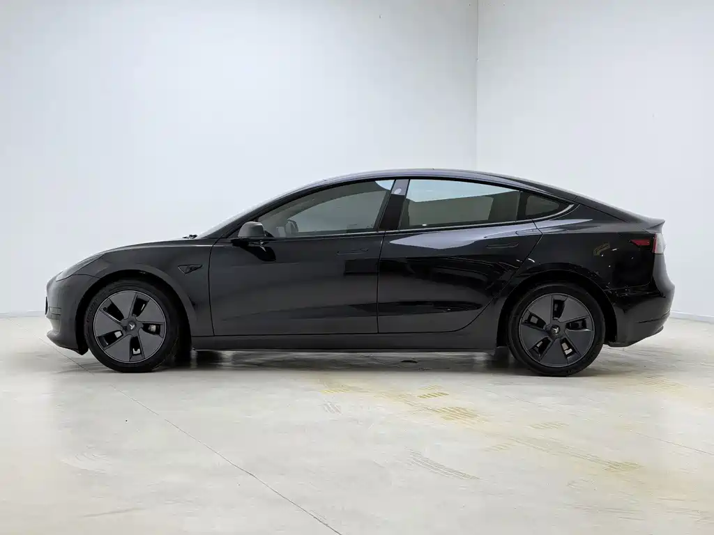 Tesla Model 3 — миниатюра 12