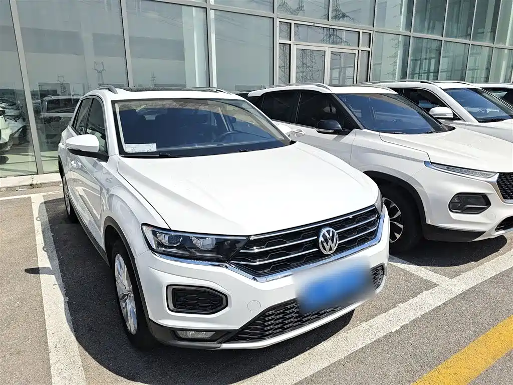 Volkswagen T-Roc 2020