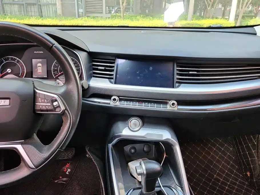 Haval H6 — миниатюра 13