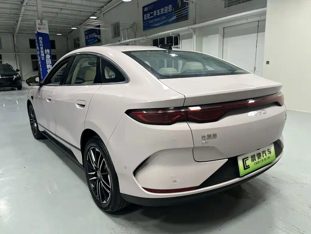 BYD Qin L — миниатюра 6