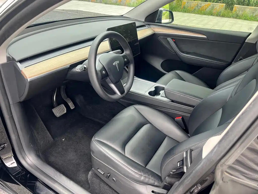 Tesla Model Y — миниатюра 11