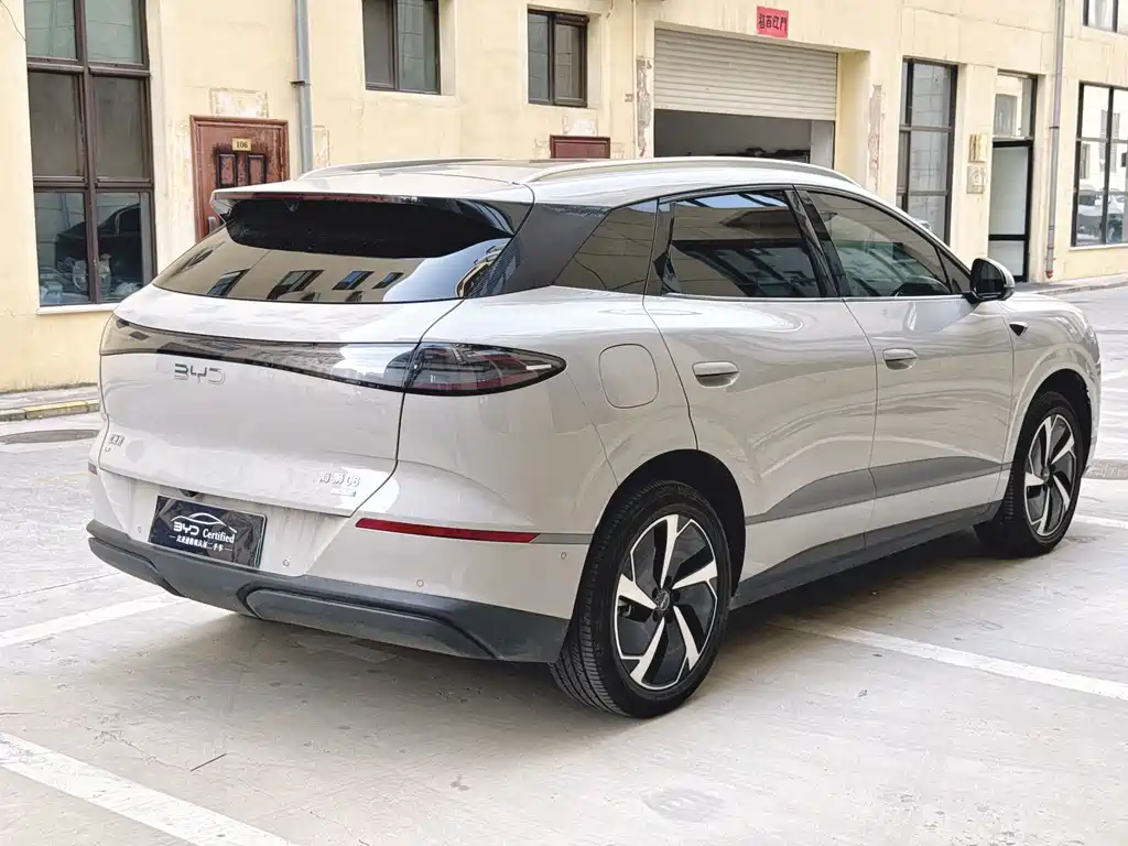 BYD Sealion 06 — миниатюра 14