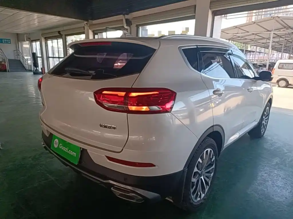 Haval H6 — миниатюра 7