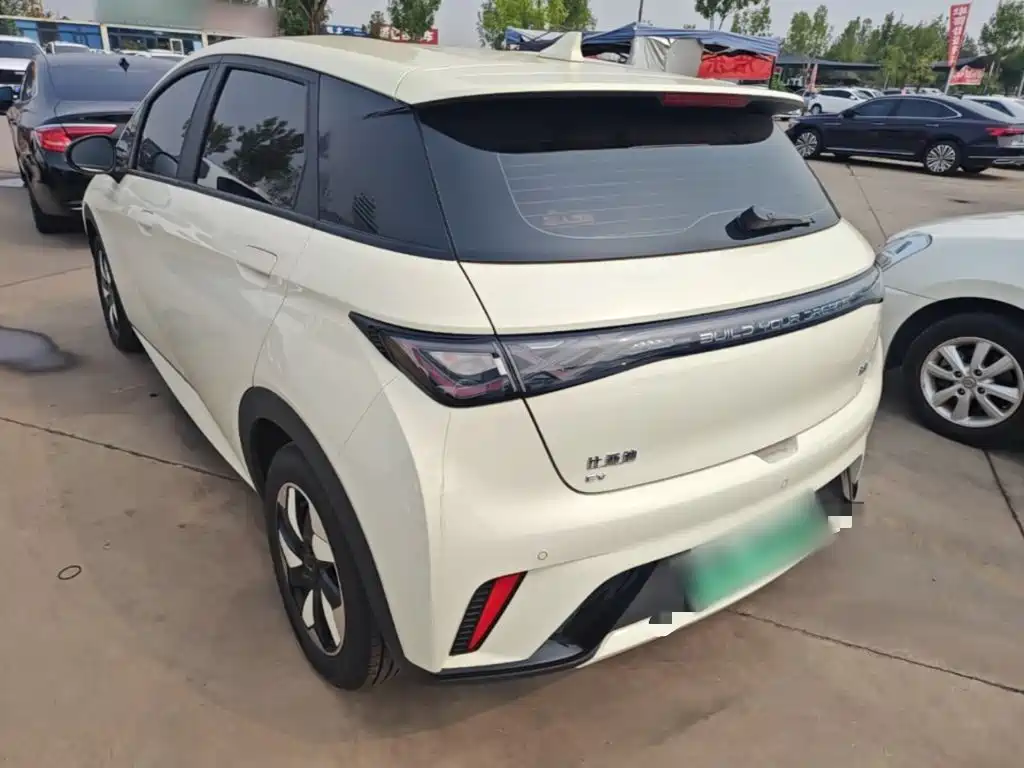 BYD Dolphin — миниатюра 5