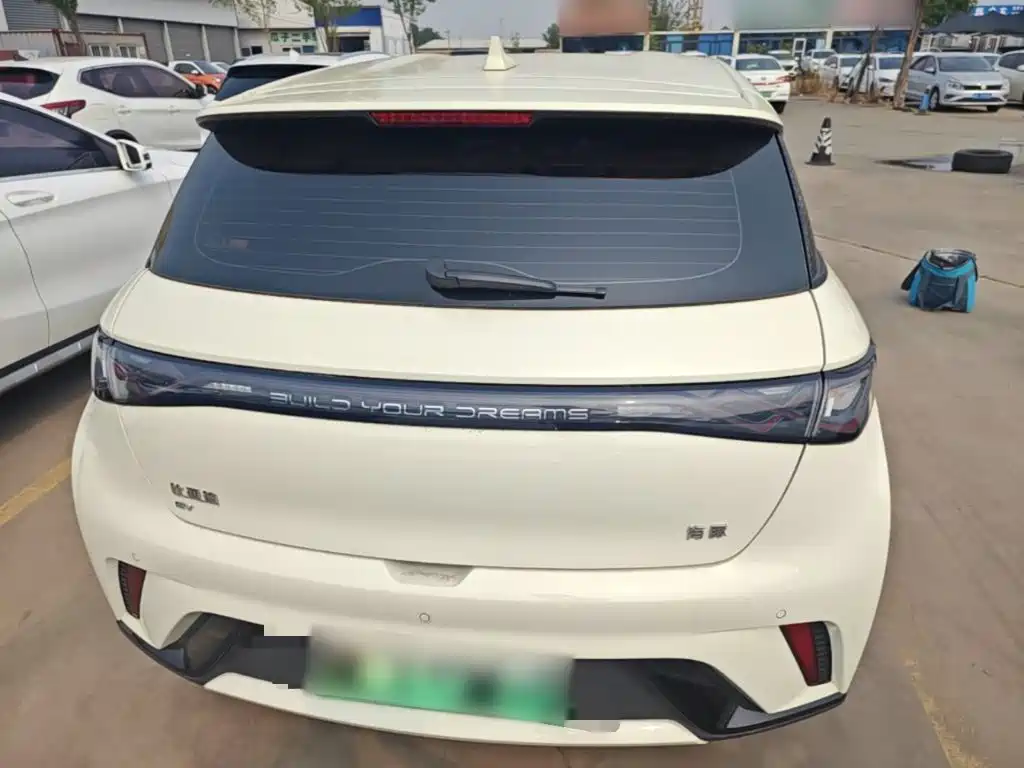BYD Dolphin — миниатюра 6