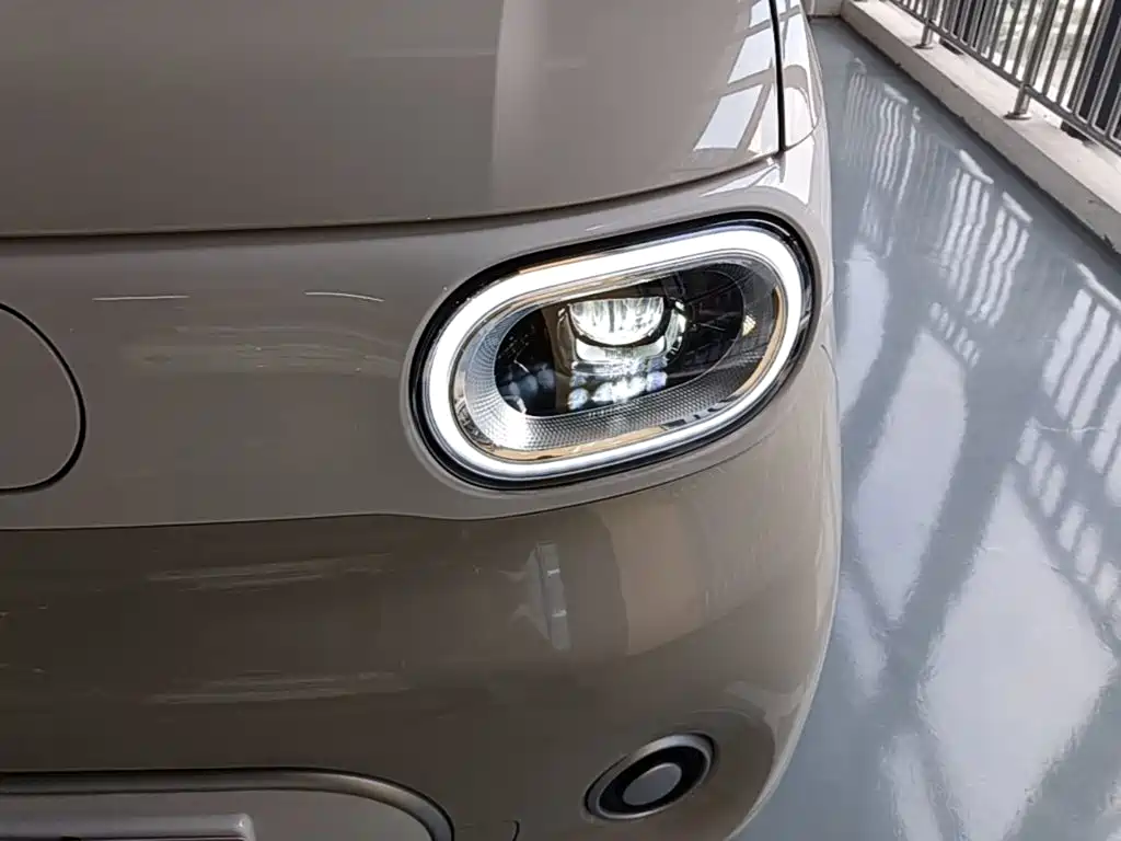 Wuling MINIEV — миниатюра 18
