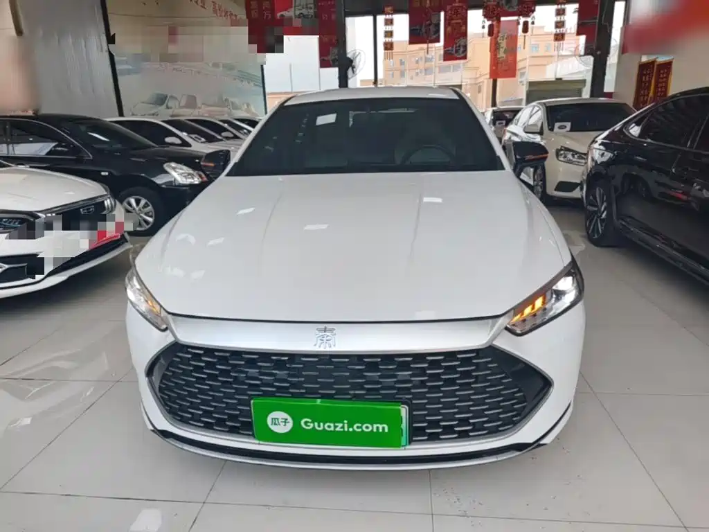 BYD Qin PLUS — миниатюра 3