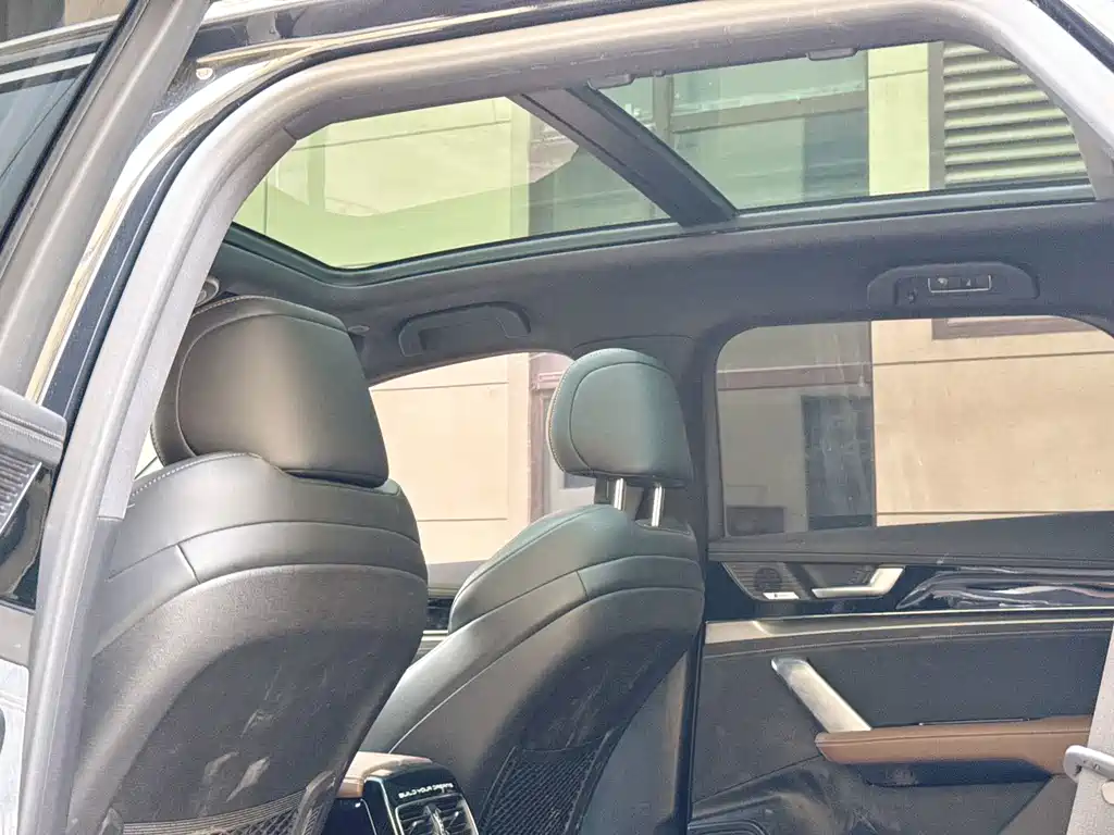 BYD Tang New Energy — миниатюра 7