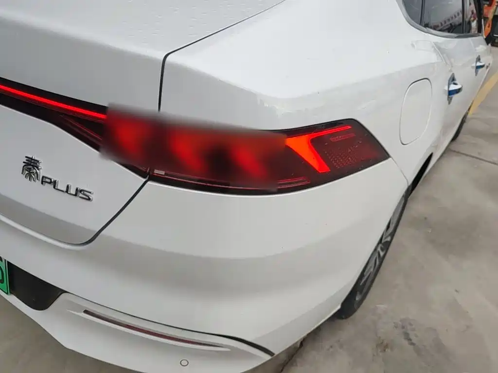 BYD Qin PLUS — миниатюра 8