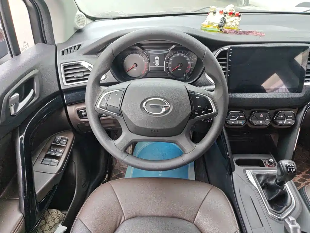 GAC Motor Trumpchi GS4 — миниатюра 3